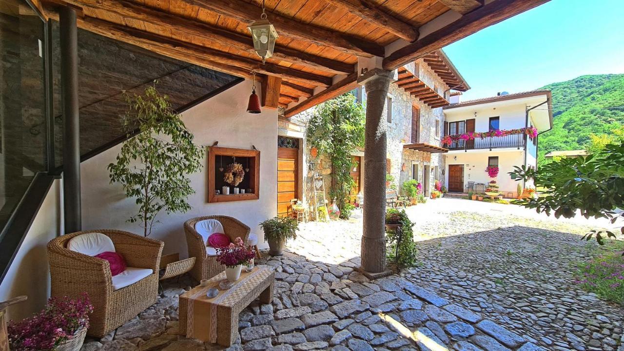 Affittacamere Valnascosta Faedis Exteriér fotografie