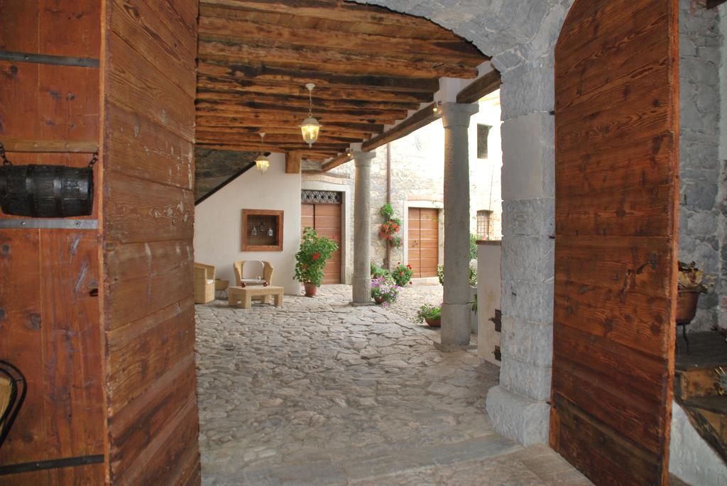 Affittacamere Valnascosta Faedis Exteriér fotografie