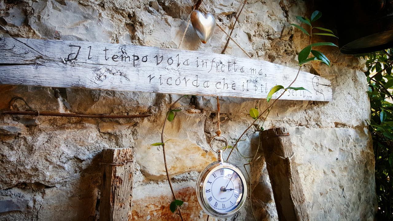 Affittacamere Valnascosta Faedis Exteriér fotografie