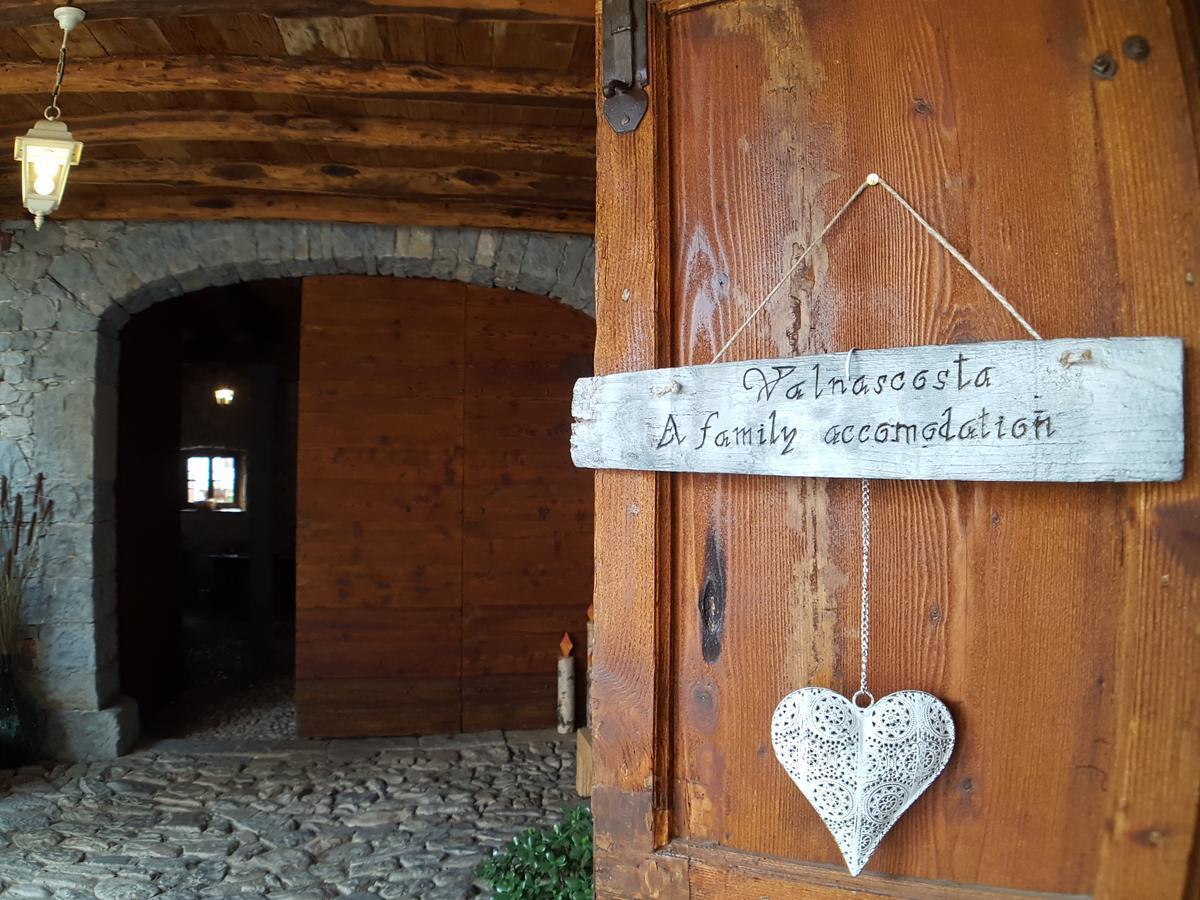 Affittacamere Valnascosta Faedis Exteriér fotografie