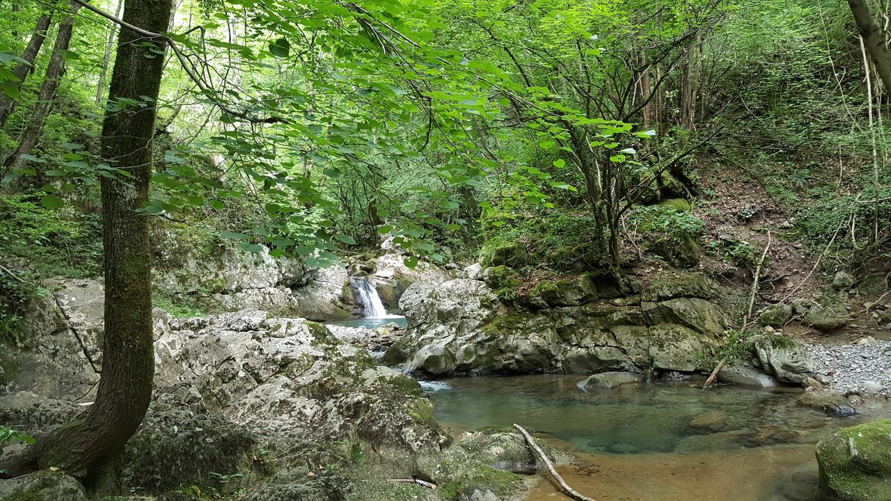 Affittacamere Valnascosta Faedis Exteriér fotografie