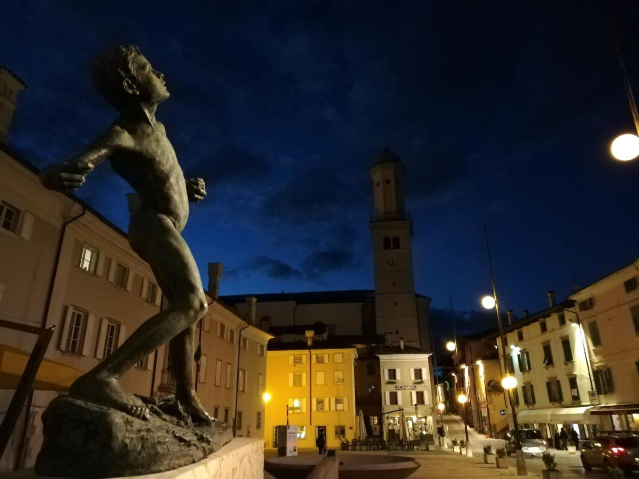 Affittacamere Valnascosta Faedis Exteriér fotografie