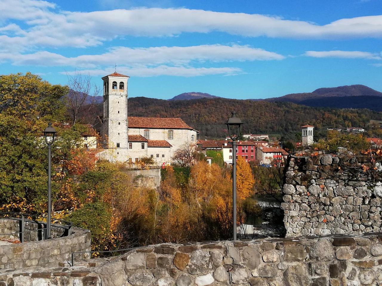 Affittacamere Valnascosta Faedis Exteriér fotografie